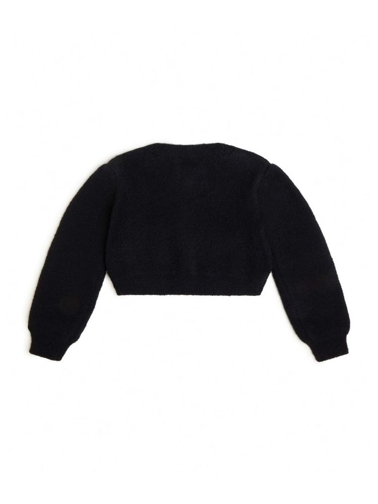 Furry Cardigan (3M-7