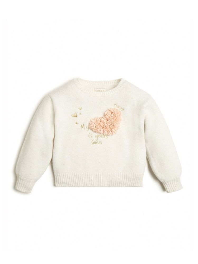 Heart Sweater (3M-7)