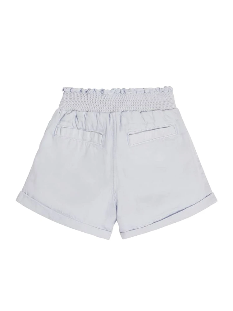 Garment Dyed Shorts (3M-7)