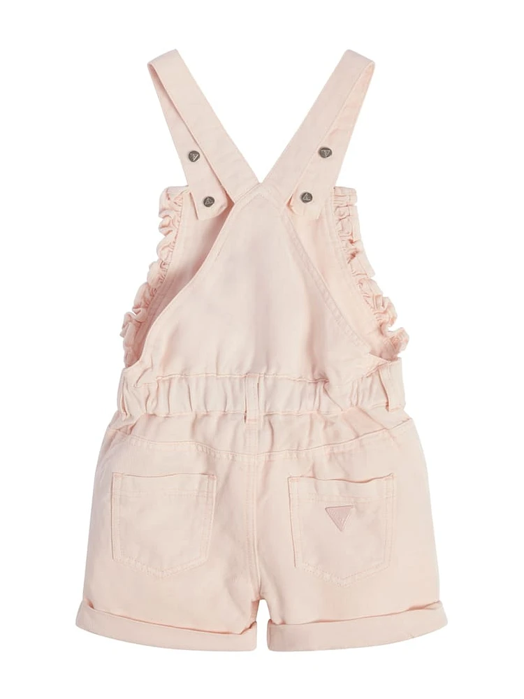 Twill Shortalls (2-7)