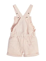 Twill Shortalls (2-7)