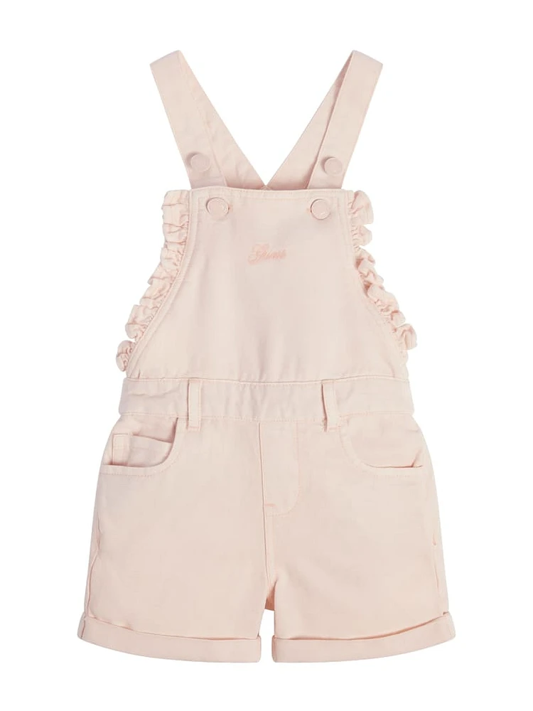 Twill Shortalls (2-7)