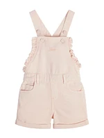 Twill Shortalls (2-7)
