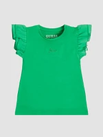 Eco Sparkle Logo Top (3M-7)