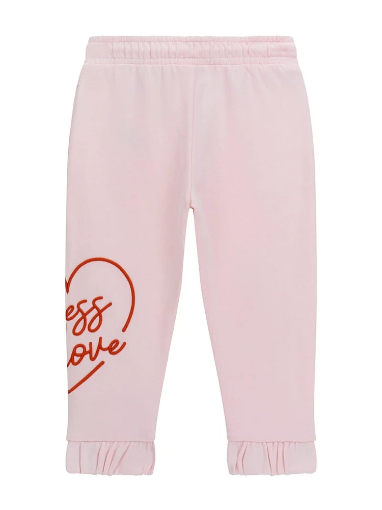 Eco Heart Active Pants (6-12M)