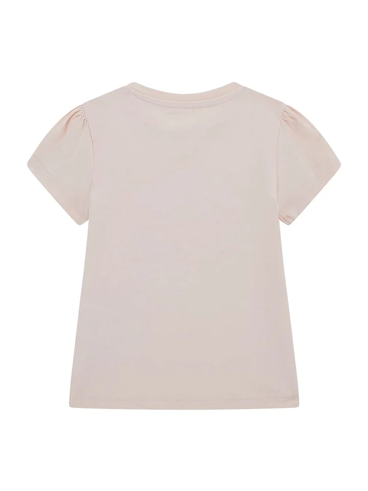 Crewneck Graphic Tee (3M-7)