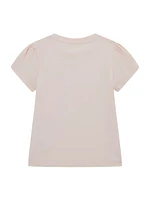 Crewneck Graphic Tee (3M-7)