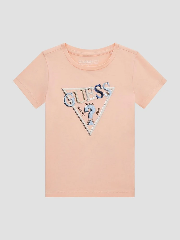Eco Signature Triangle Tee (3M-7)