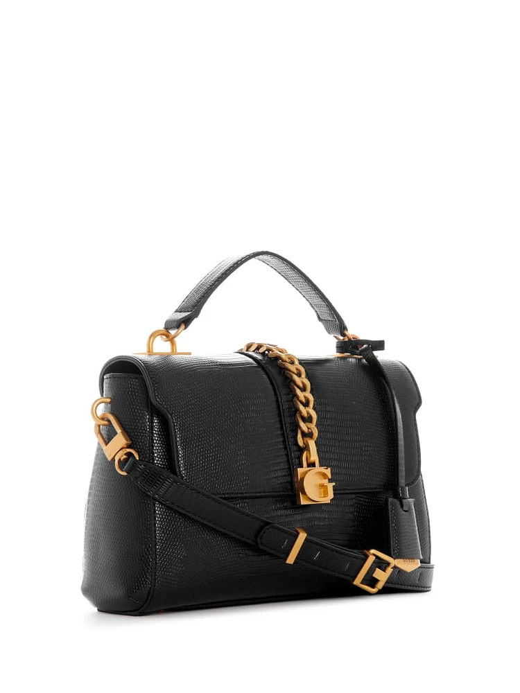 Tiberia Top-Handle Crossbody