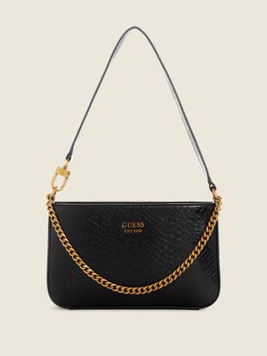 Katey Mini Top-Zip Shoulder Bag