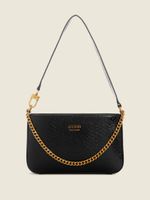 Katey Mini Top-Zip Shoulder Bag