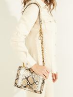 Abey Python Crossbody