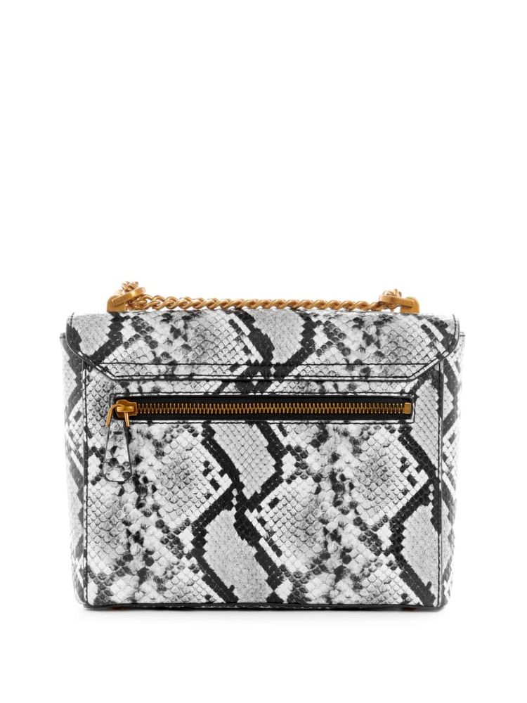 Shenny Python Convertible Crossbody