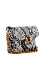 Shenny Python Micro Mini Crossbody