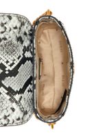 Shenny Python Micro Mini Crossbody