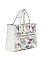 Zaria Sequin Tote