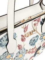 Zaria Sequin Tote