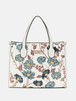 Zaria Sequin Tote