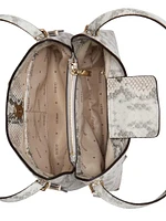Lefia Snakeskin Hobo