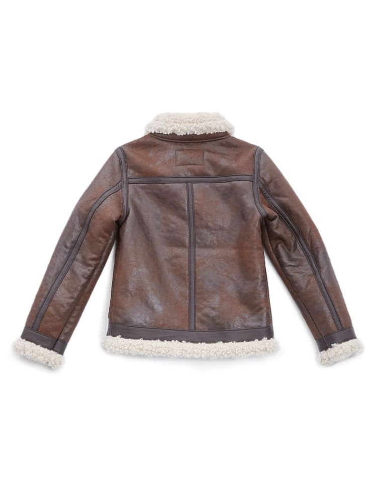 MiniMe Faux-Suede Bomber Jacket (7-14)