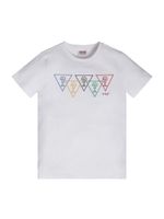 Summer Games Triangle Logo Tee (2-14)