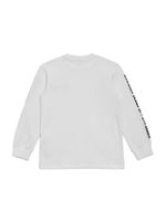 Eco Oversized Long-Sleeve Tee (7-16)