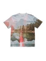 Scenic Logo Tee (7-16)