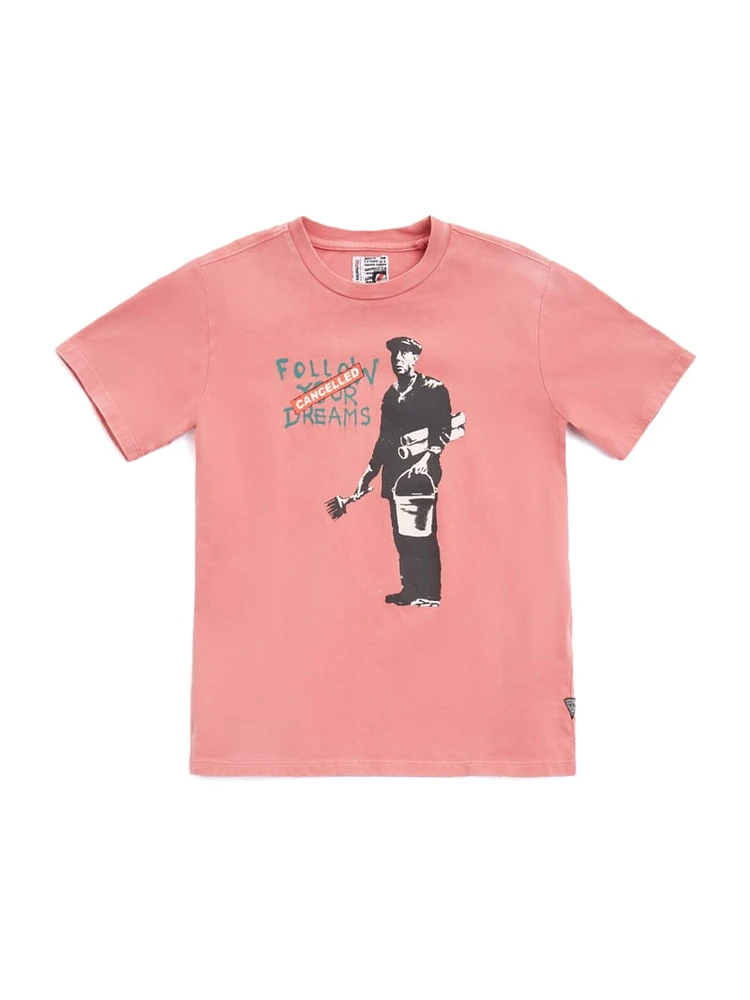 Canceled Dreams Tee (Kids 7-16