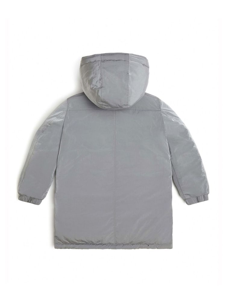 Iridescent Padded Jacket (7-16)