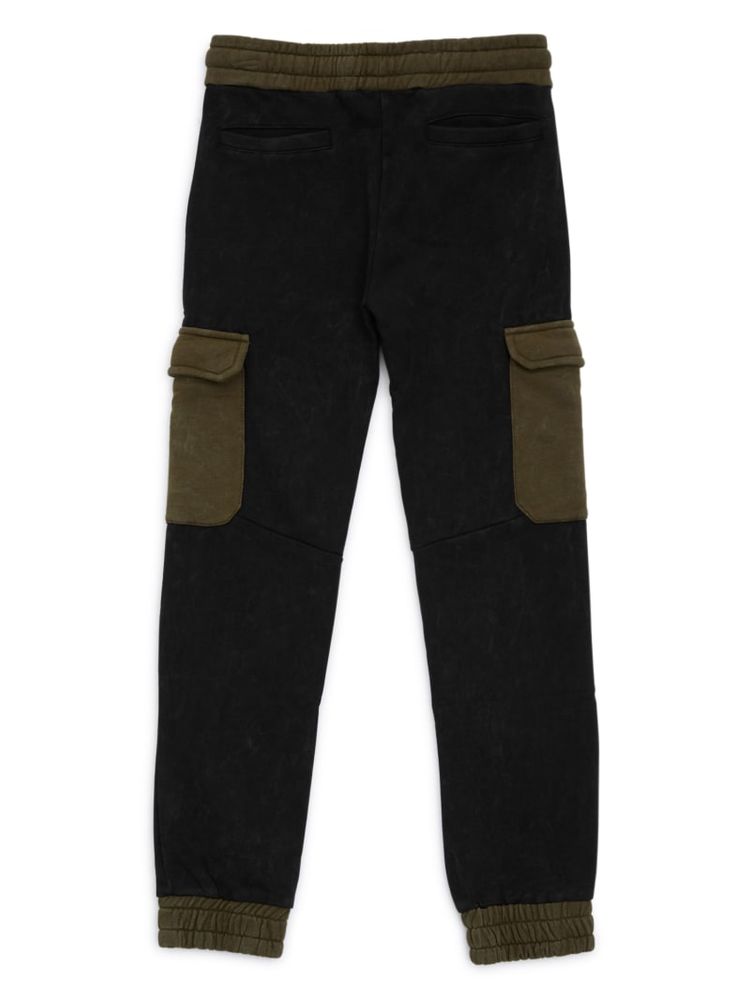 Active Cargo Pants (7-16)