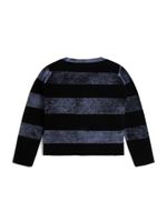 Striped Wool Sweater (7-16)