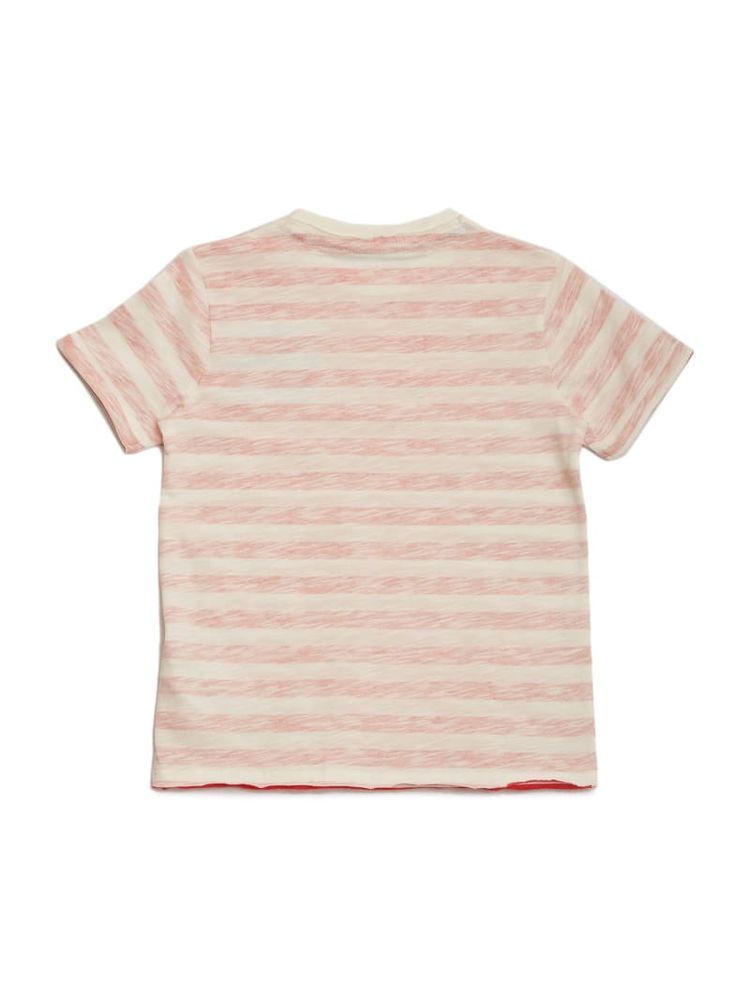 Striped Slub Tee (7-16)