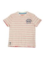 Striped Slub Tee (7-16)