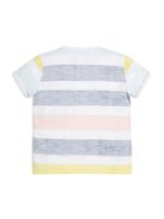 Striped Henley Tee (7