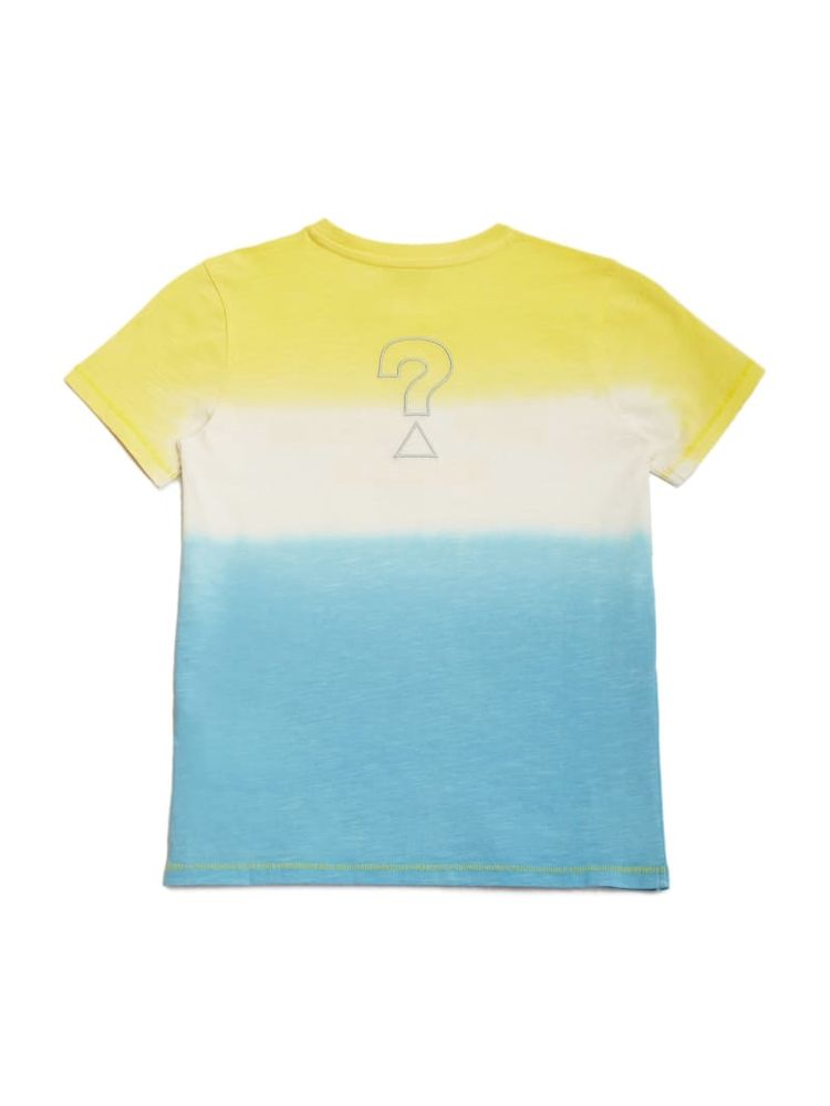 Dip-Dye Logo Tee (7-16)