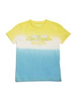 Dip-Dye Logo Tee (7-16)