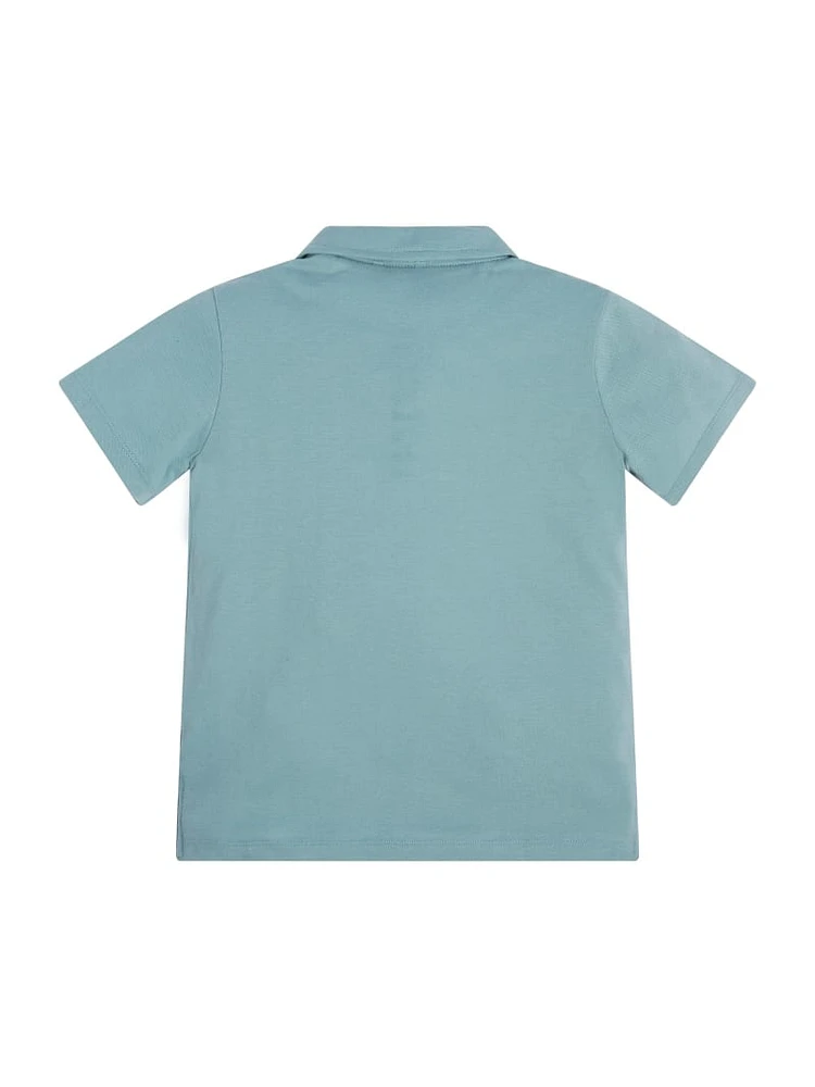 Eco Polo Shirt (7-16