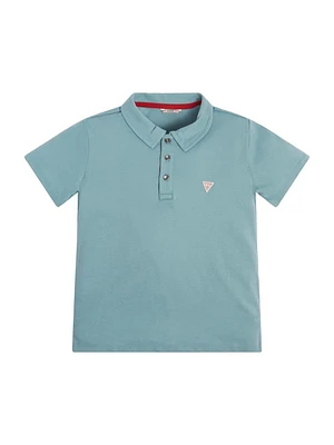 Eco Polo Shirt (7-16