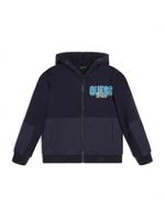 Logo Zip-Up Hoodie (7-16)