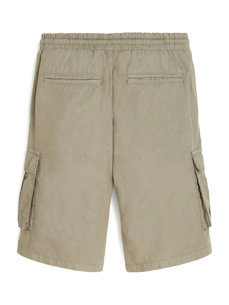 Cargo Shorts (7-16)