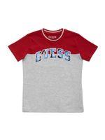 Color-Block Patch Logo Tee (7