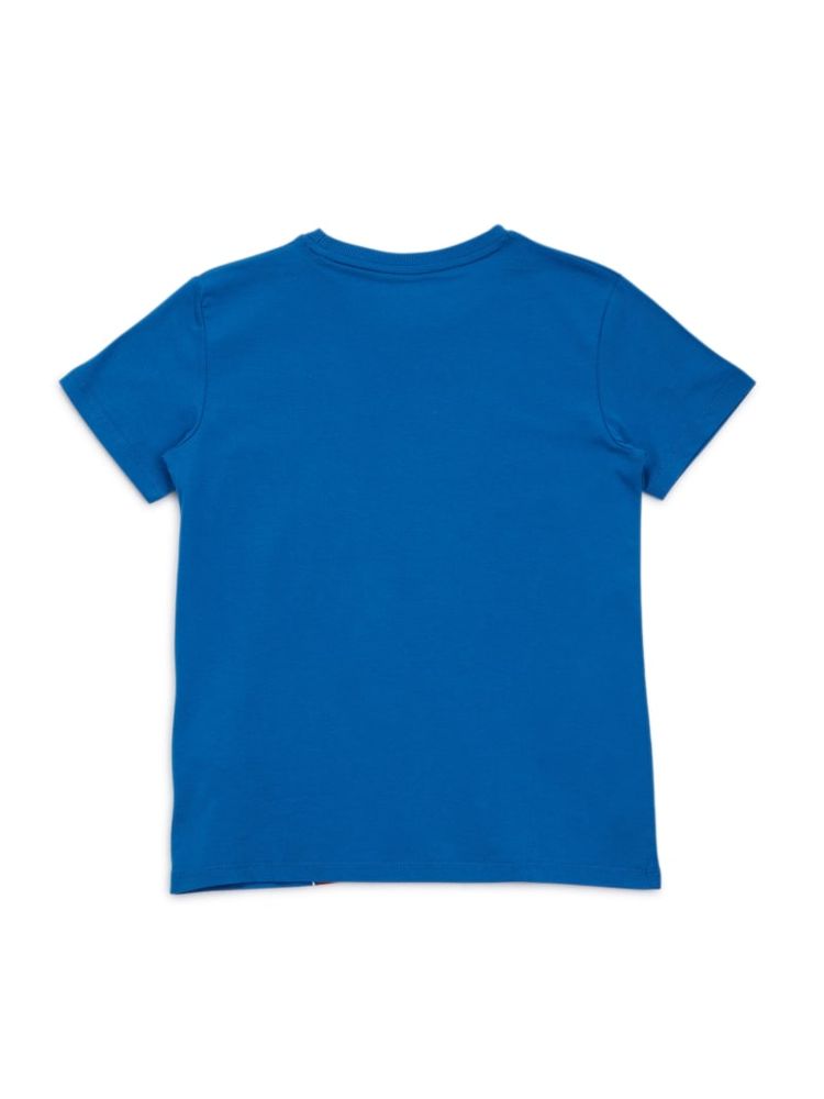 Eco Logo Tee (7-14)