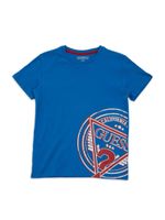 Eco Logo Tee (7-14)