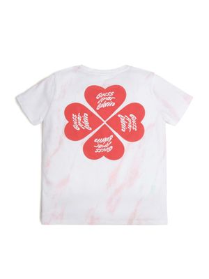 GUESS Originals x J Balvin Marble Tee (Kids 8-14)