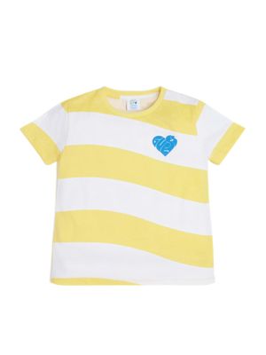 GUESS Originals x J Balvin Wavy Tee (Kids 8-14)