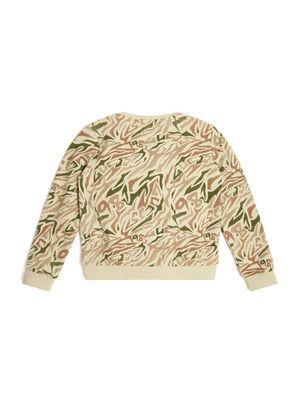 Active Logo Pullover (7-14)