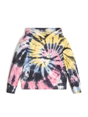 MiniMe Spiral Tie-Dye Hoodie (7-14)