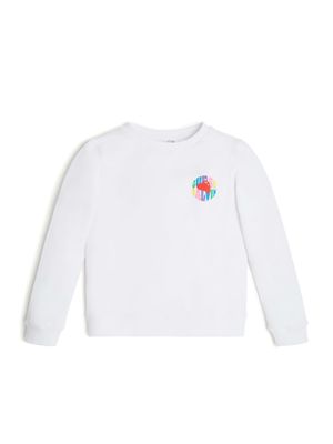GUESS Originals x J Balvin Amor Sweatshirt (Kids 8-14)
