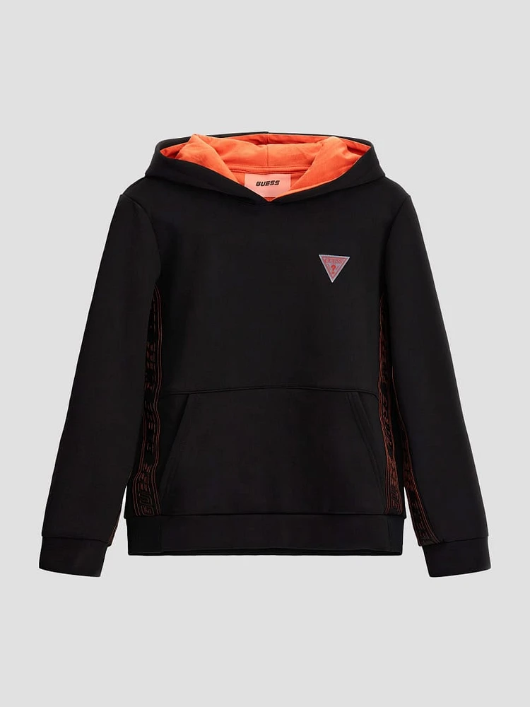 MiniMe Active Hoodie (4-16)