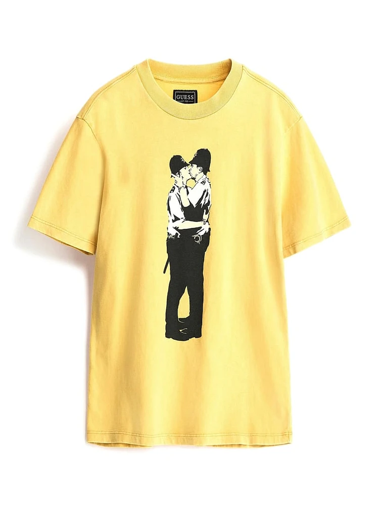 Police Love Tee (Kids 7-16